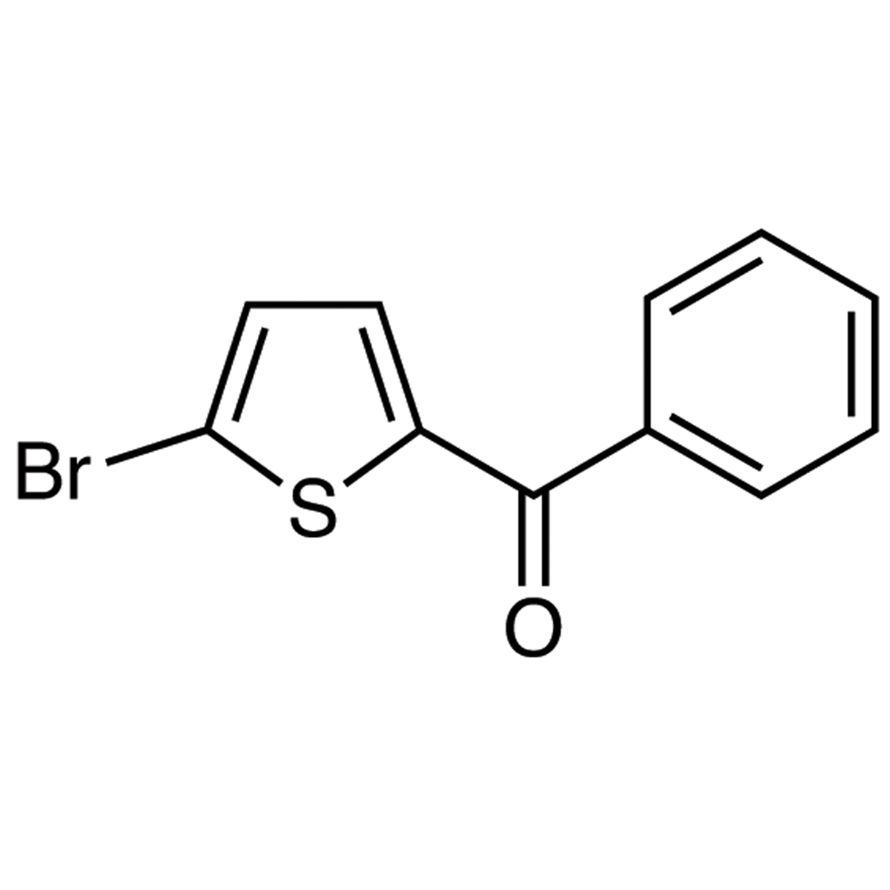 2-Benzoyl-5-bromothiophene