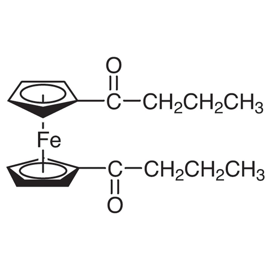 1,1'-Dibutyrylferrocene