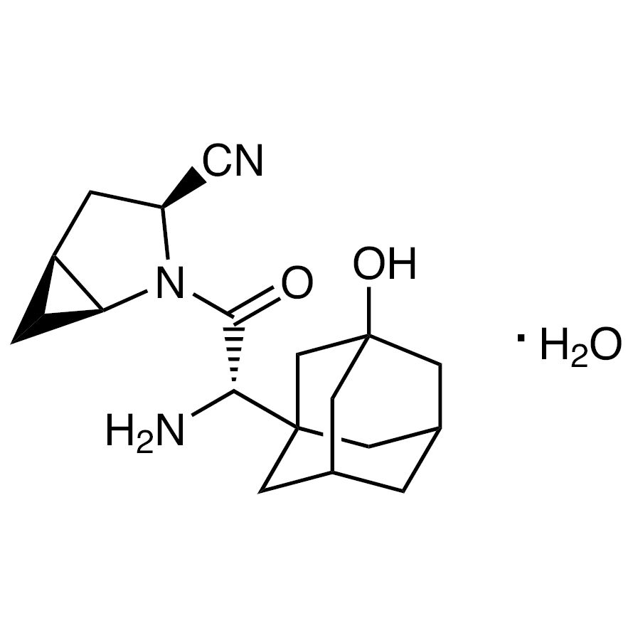 Saxagliptin Hydrate