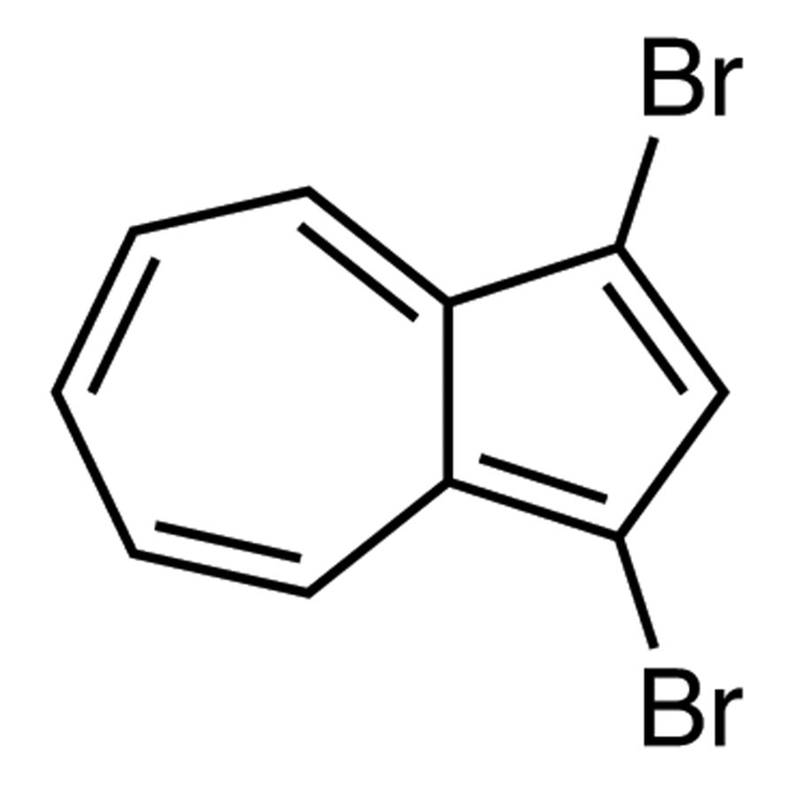 1,3-Dibromoazulene