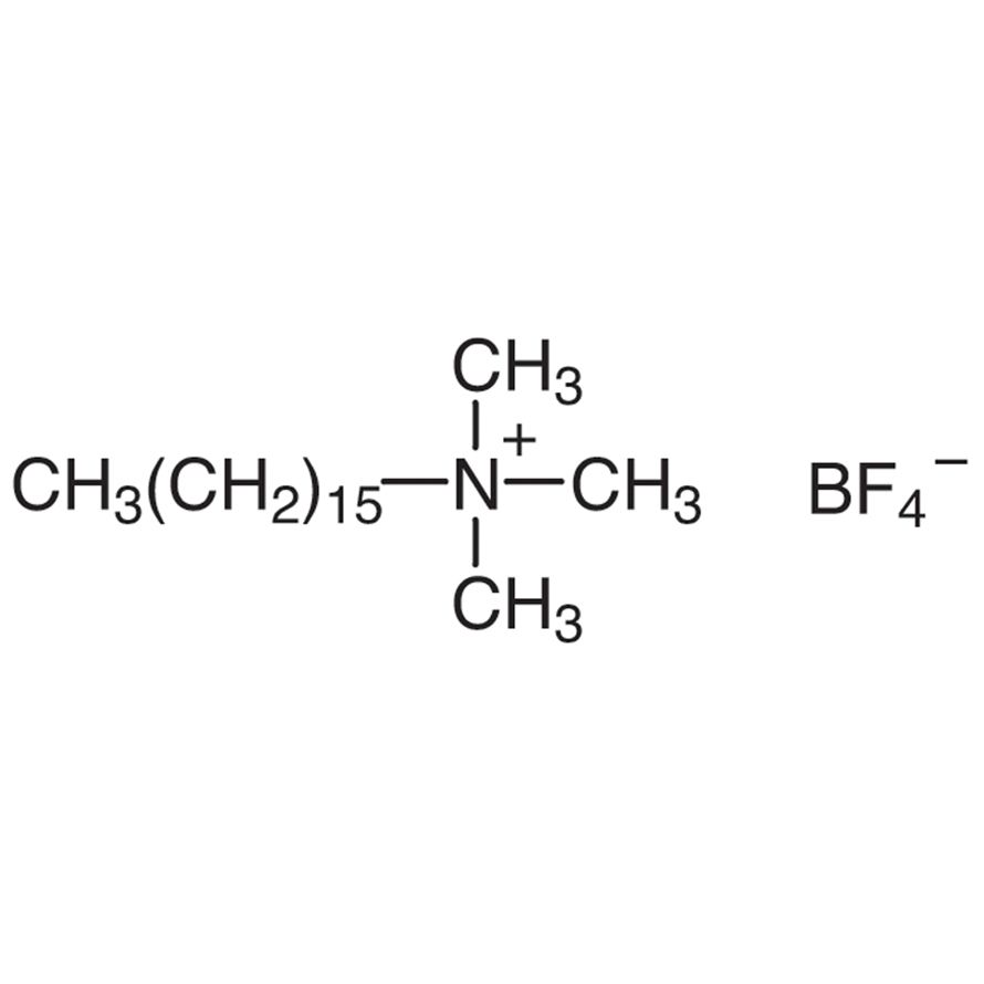 Hexadecyltrimethylammonium Tetrafluoroborate