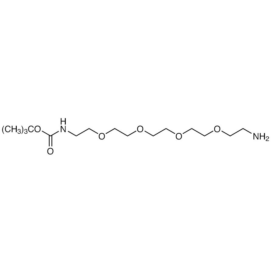 Boc-NH-PEG4-amine