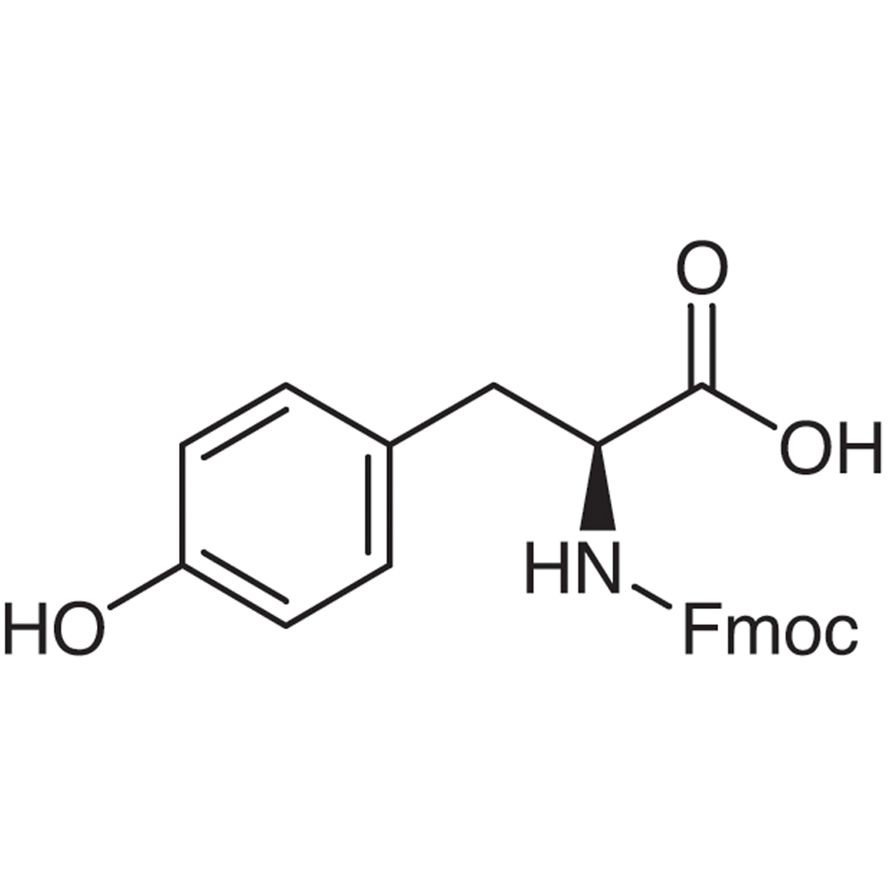 N-[(9H-Fluoren-9-ylmethoxy)carbonyl]-L-tyrosine