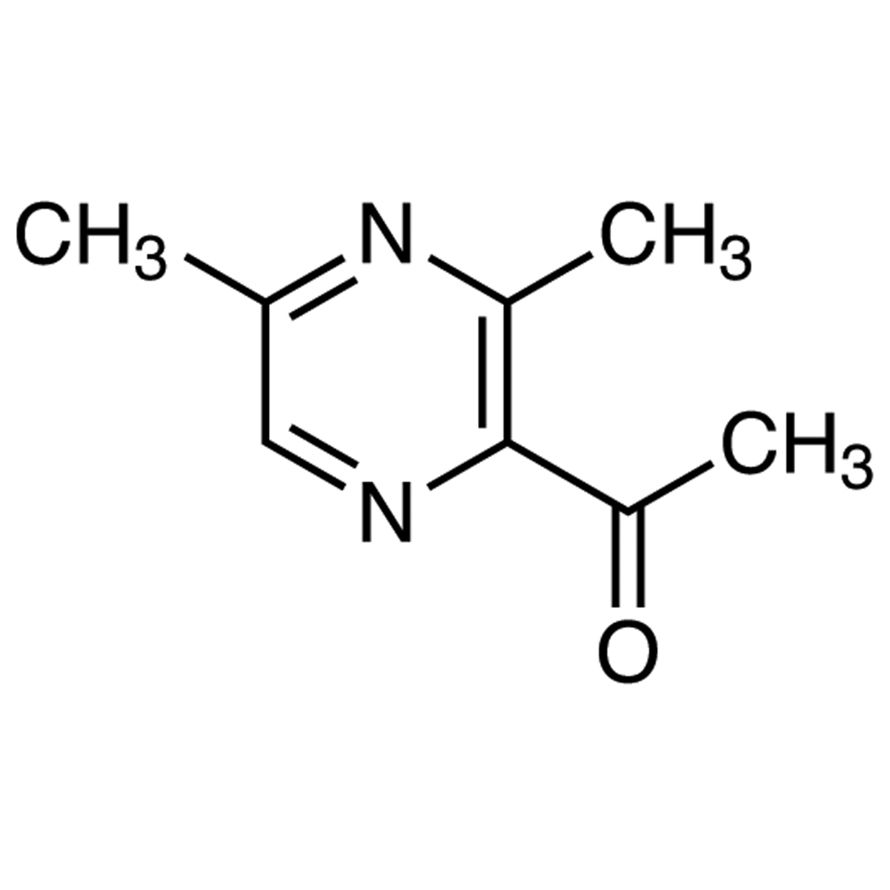 2-Acetyl-3,5-dimethylpyrazine (contains 2-Acetyl-3,6-dimethylpyrazine)