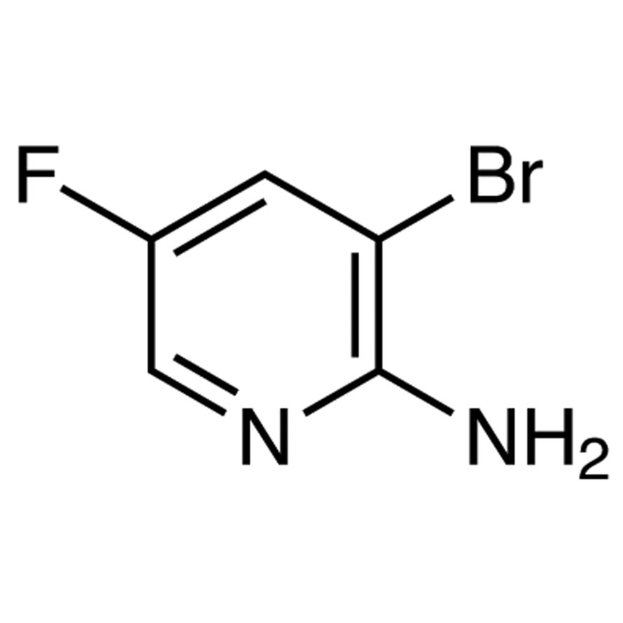 2-Amino-3-bromo-5-fluoropyridine