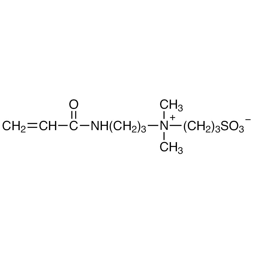 3-[(3-Acrylamidopropyl)dimethylammonio]propane-1-sulfonate