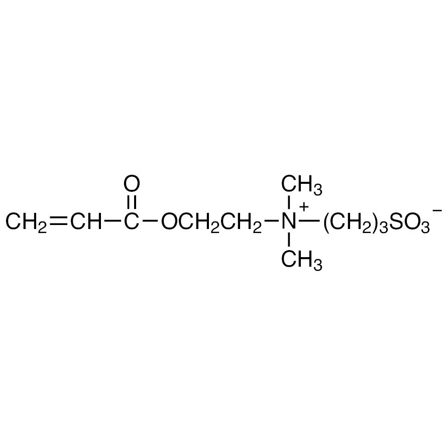 3-[[2-(Acryloyloxy)ethyl]dimethylammonio]propane-1-sulfonate