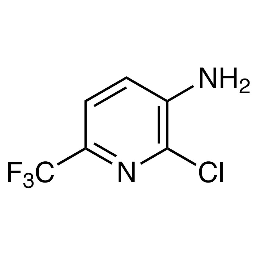 2-Chloro-6-(trifluoromethyl)pyridin-3-amine