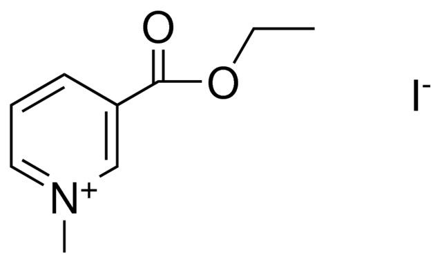 3-ETHOXYCARBONYL-1-METHYL-PYRIDINIUM, IODIDE