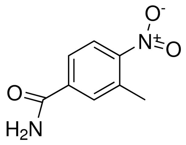 3-Methyl-4-nitrobenzamide