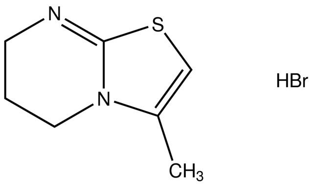 3-methyl-6,7-dihydro-5H-[1,3]thiazolo[3,2-a]pyrimidine hydrobromide