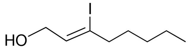 3-IODO-OCT-2-EN-1-OL