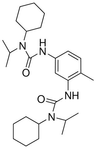 3,3'-(4-METHYL-1,3-PHENYLENE)BIS(1-CYCLOHEXYL-1-ISOPROPYLUREA)