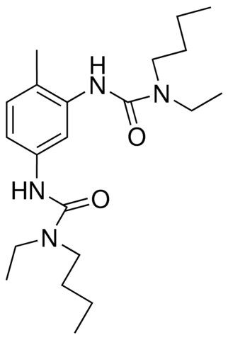 3,3'-(4-METHYL-1,3-PHENYLENE)BIS(1-BUTYL-1-ETHYLUREA)