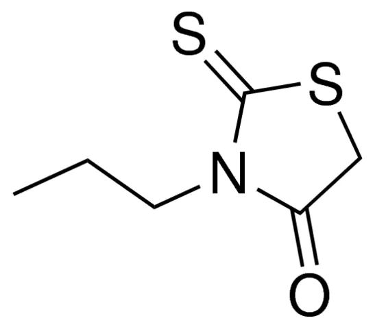 3-propyl-2-thioxo-1,3-thiazolidin-4-one