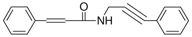 3-PHENYL-N-(3-PHENYL-PROP-2-YNYL)-ACRYLAMIDE