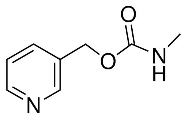 3-pyridinylmethyl methylcarbamate