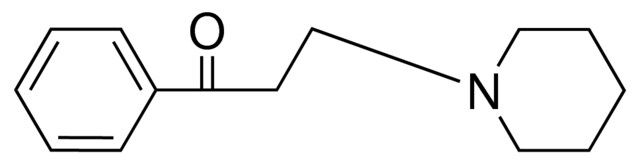 3-PIPERIDINOPROPIOPHENONE