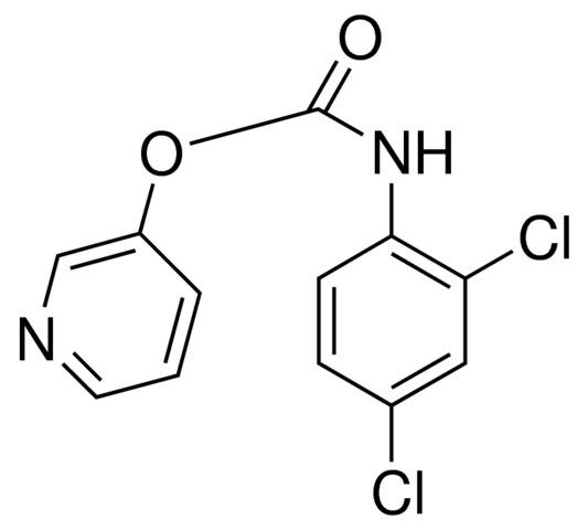 3-PYRIDYL N-(2,4-DICHLOROPHENYL)CARBAMATE