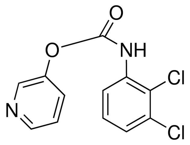 3-PYRIDYL N-(2,3-DICHLOROPHENYL)CARBAMATE