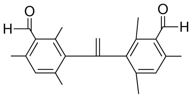 3,3'-(ETHENE-1,1-DIYL)BIS(2,4,6-TRIMETHYLBENZALDEHYDE)