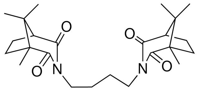 3,3'-(BUTANE-1,4-DIYL)BIS(1,8,8-TRIMETHYL-3-AZABICYCLO[3.2.1]OCTANE-2,4-DIONE)