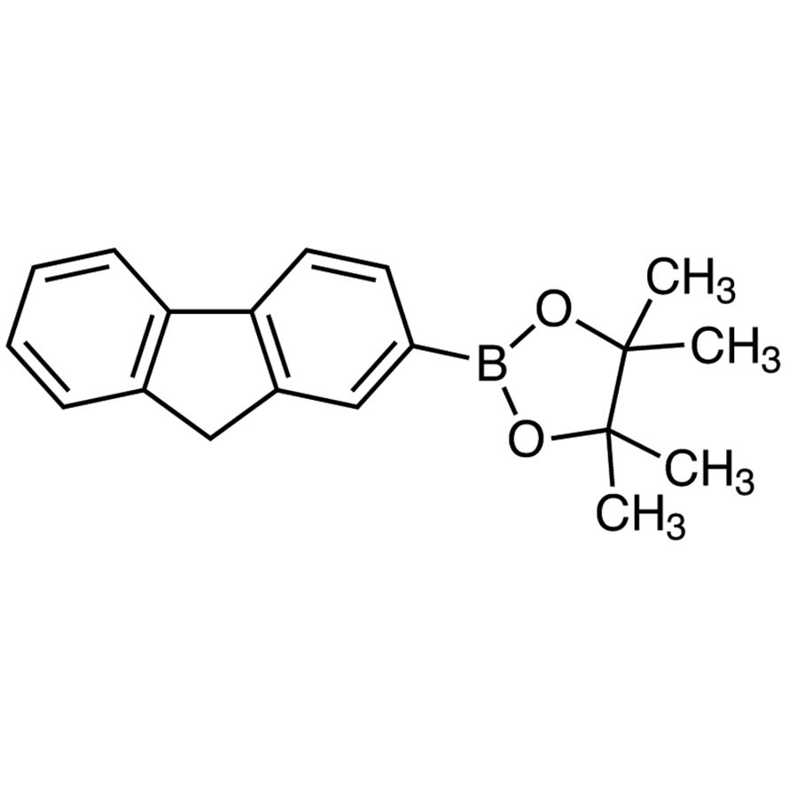 2-(9H-Fluoren-2-yl)-4,4,5,5-tetramethyl-1,3,2-dioxaborolane