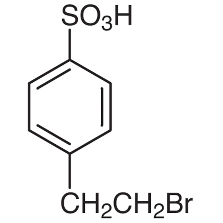 4-(2-Bromoethyl)benzenesulfonic Acid