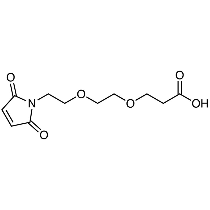 Mal-PEG2-acid