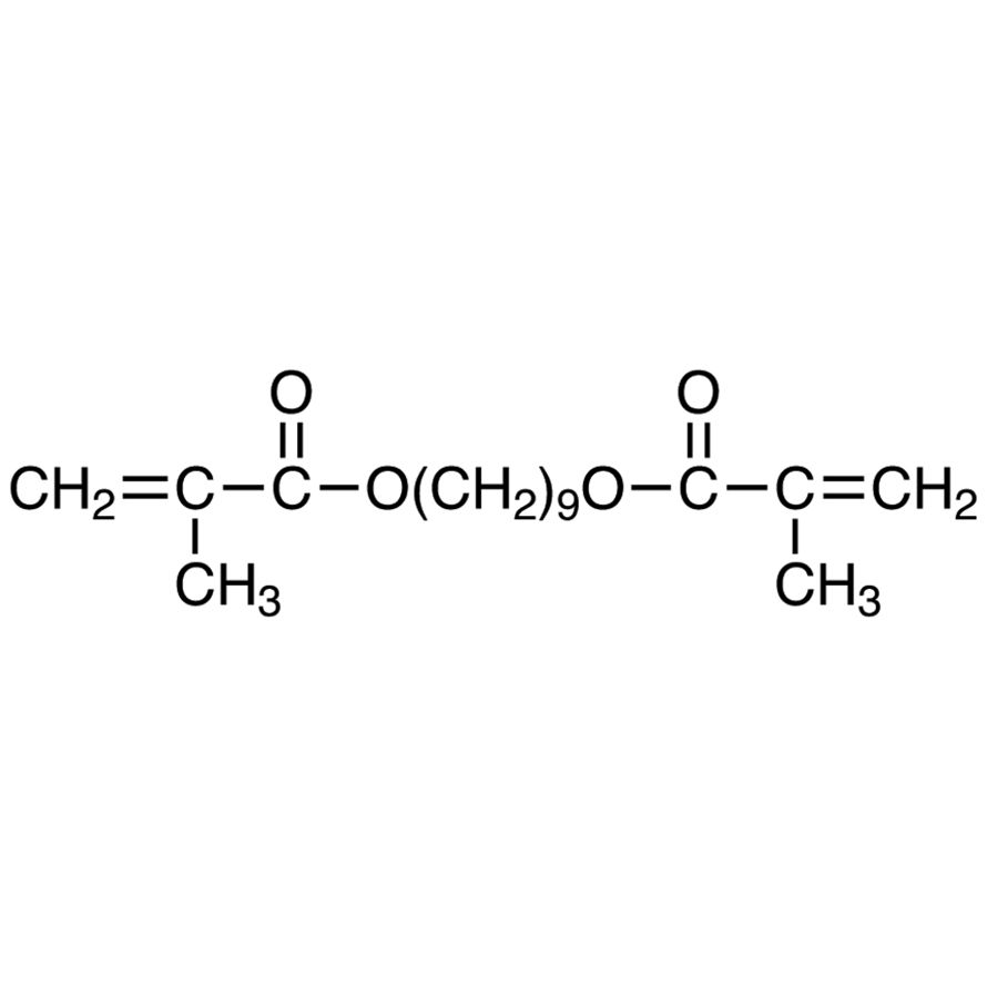 Nonamethylene Glycol Dimethacrylate (stabilized with MEHQ)