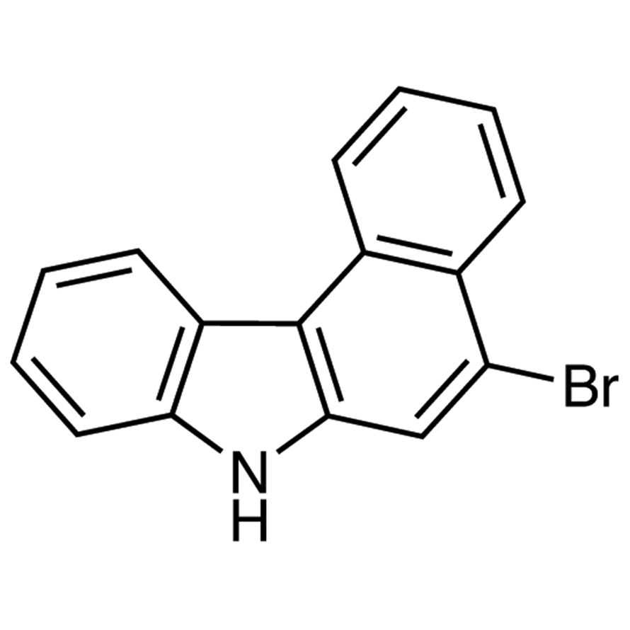 5-Bromo-7H-benzo[c]carbazole