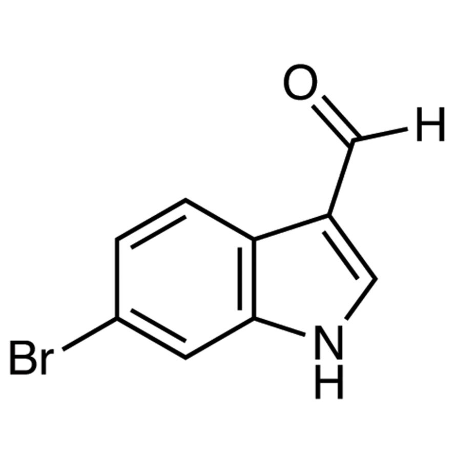 6-Bromoindole-3-carboxaldehyde