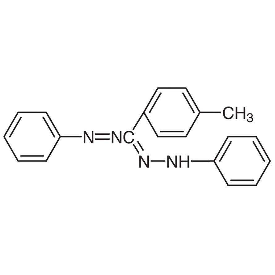 1,5-Diphenyl-3-(p-tolyl)formazan