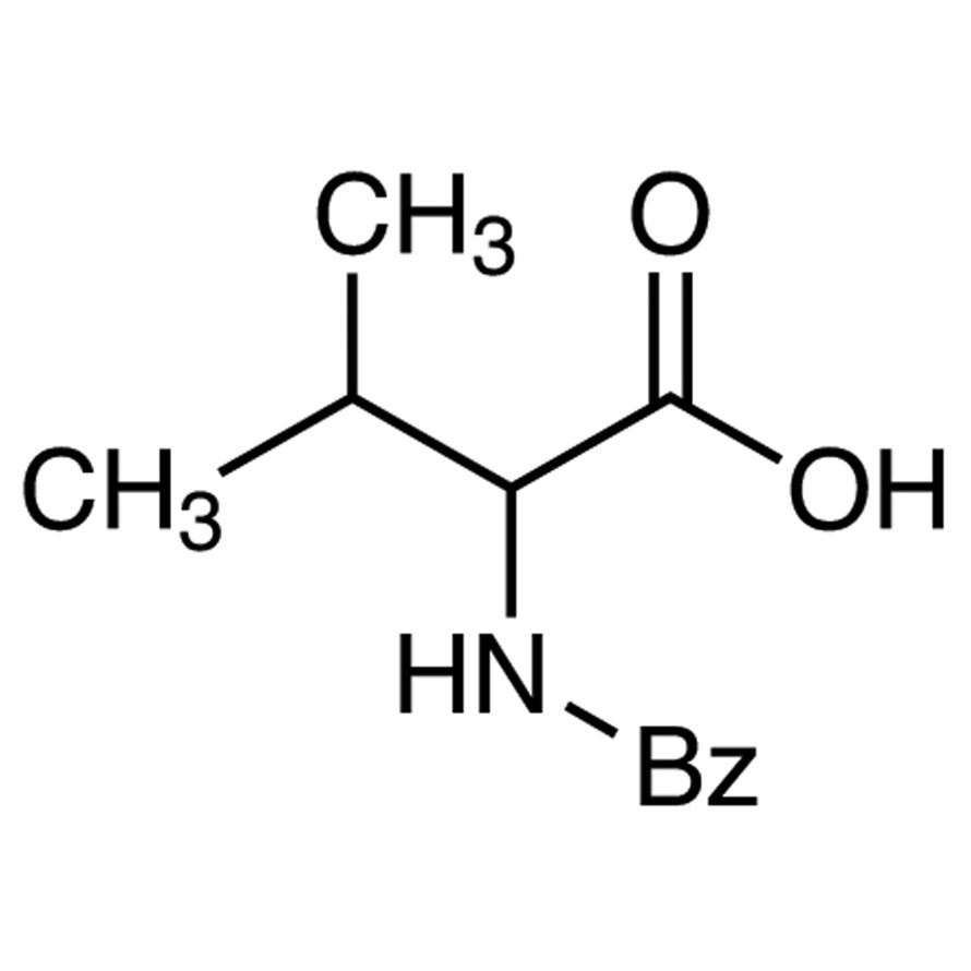 Benzoyl-DL-valine