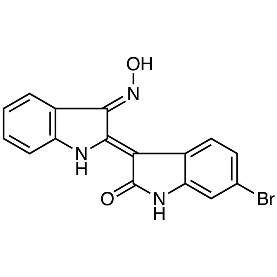 (2'Z,3'E)-6-Bromoindirubin-3'-oxime