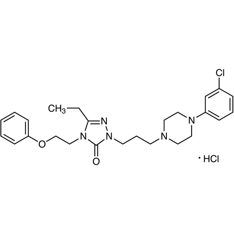 Nefazodone Hydrochloride