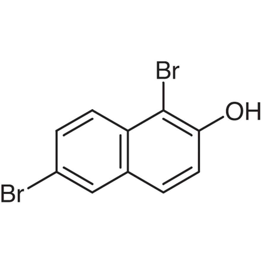 1,6-Dibromo-2-naphthol