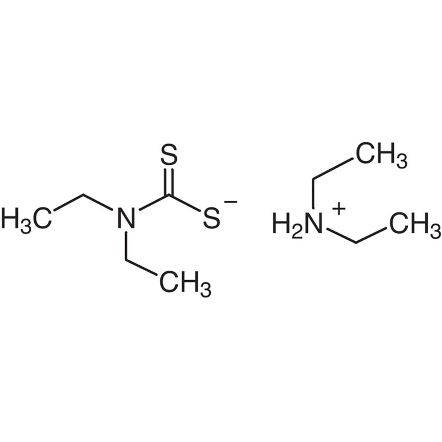 Diethylammonium Diethyldithiocarbamate