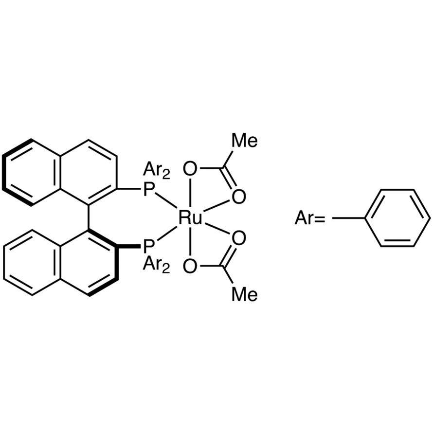 Ru(OAc)<sub>2</sub>[(S)-binap]