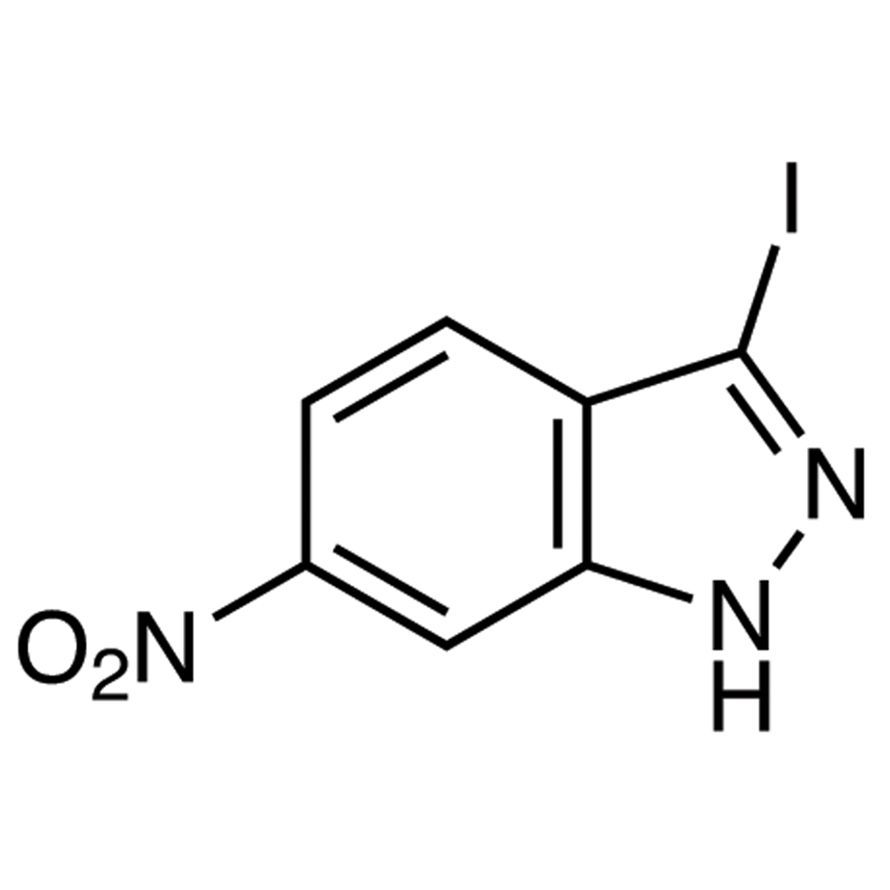 3-Iodo-6-nitroindazole