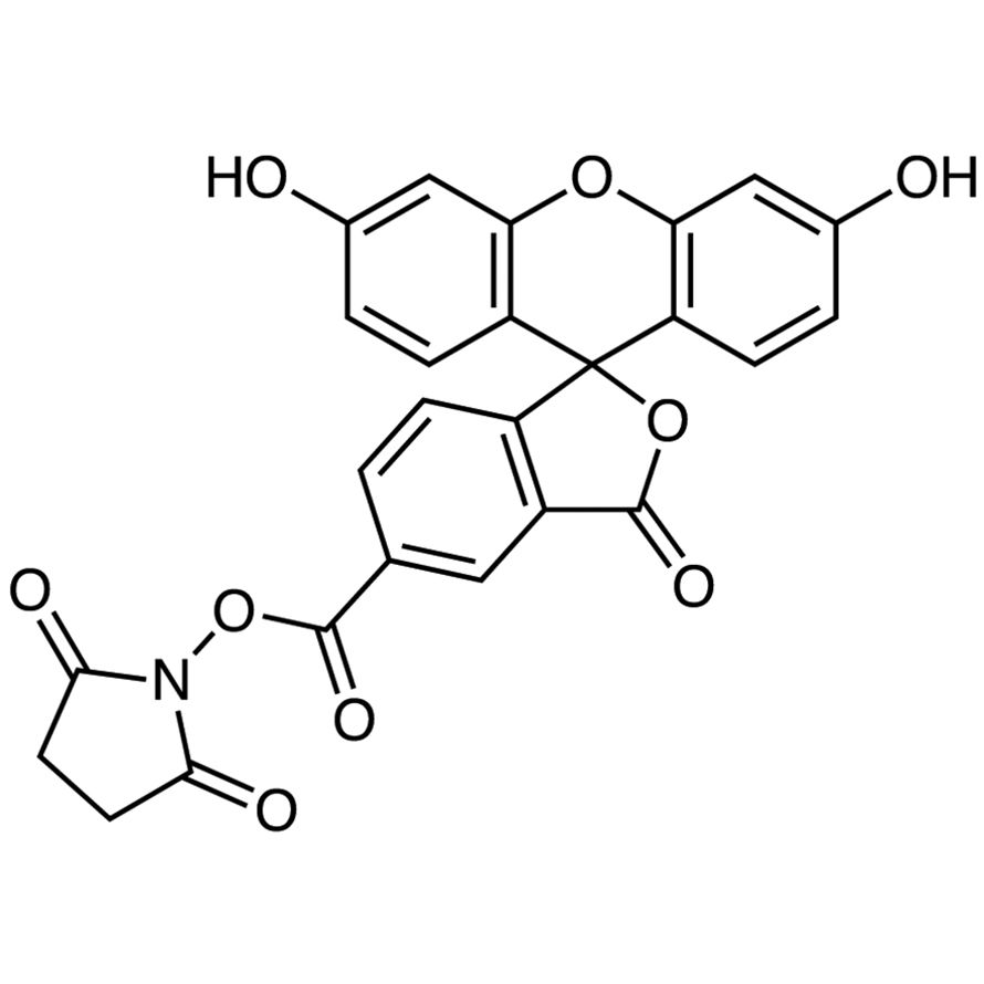 5-Carboxyfluorescein N-Succinimidyl Ester