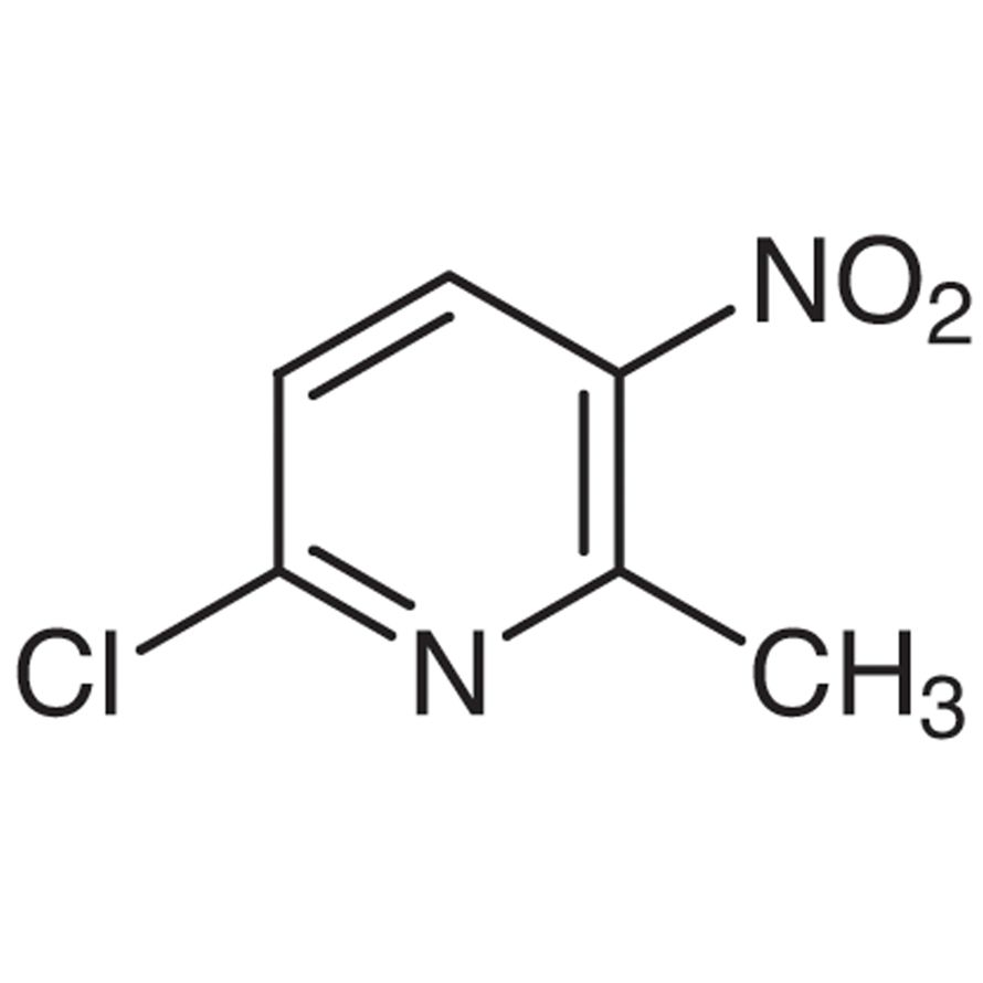 6-Chloro-2-methyl-3-nitropyridine