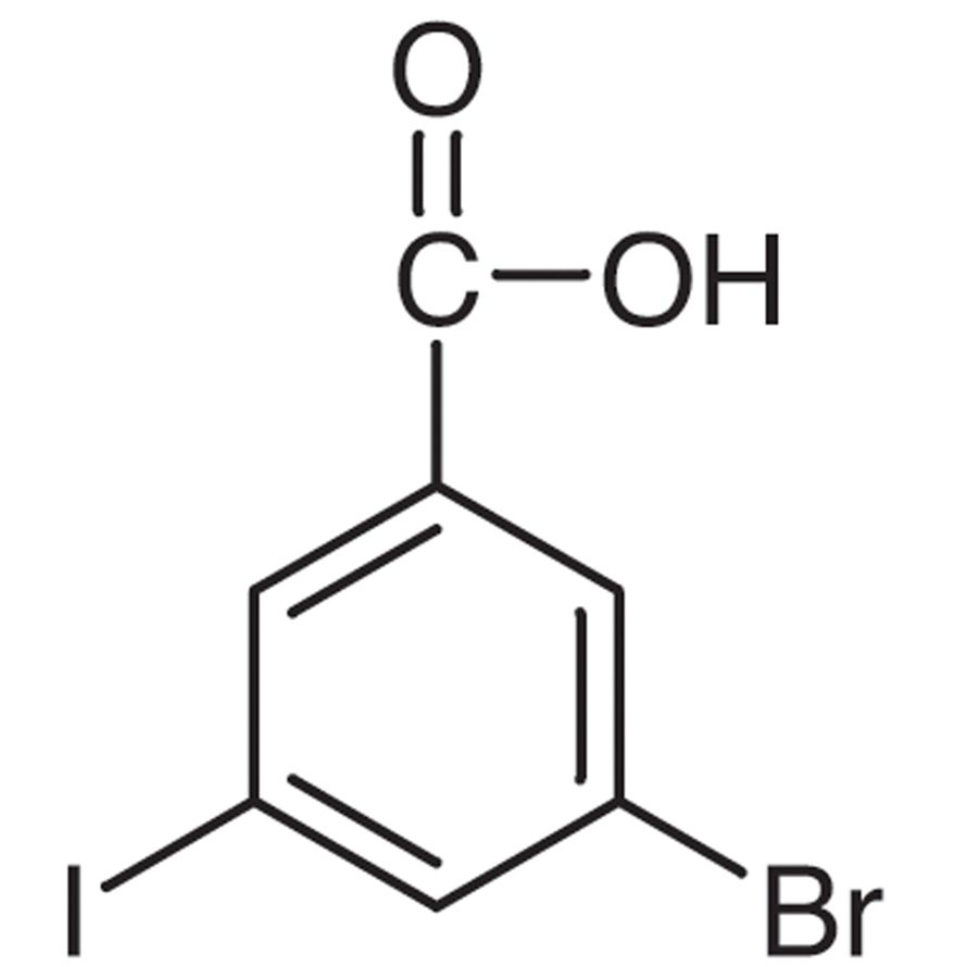 3-Bromo-5-iodobenzoic Acid