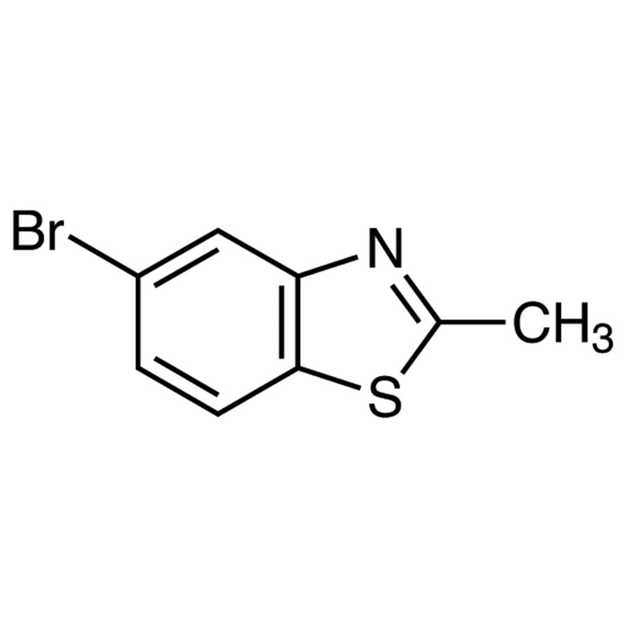 5-Bromo-2-methylbenzothiazole