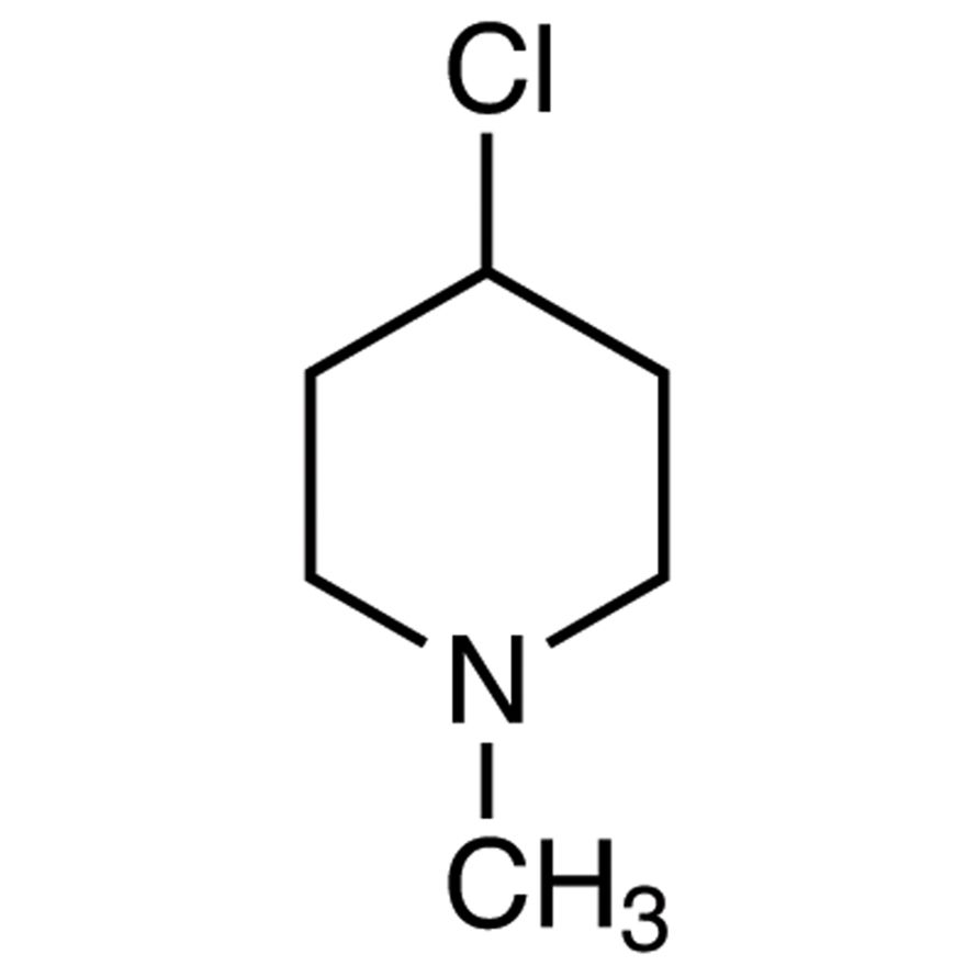 4-Chloro-1-methylpiperidine