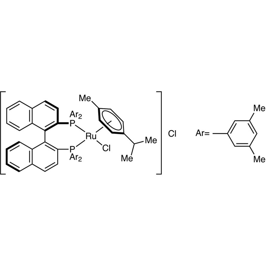 [RuCl(p-cymene)((R)-xylbinap)]Cl