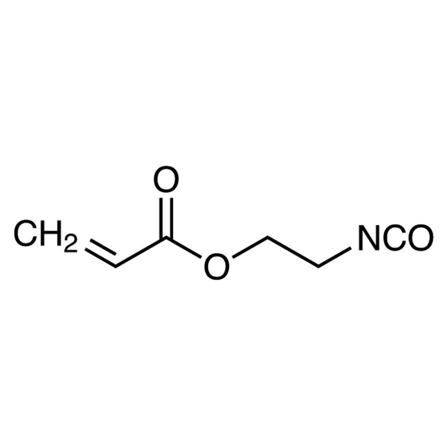 2-Isocyanatoethyl Acrylate (stabilized with BHT)