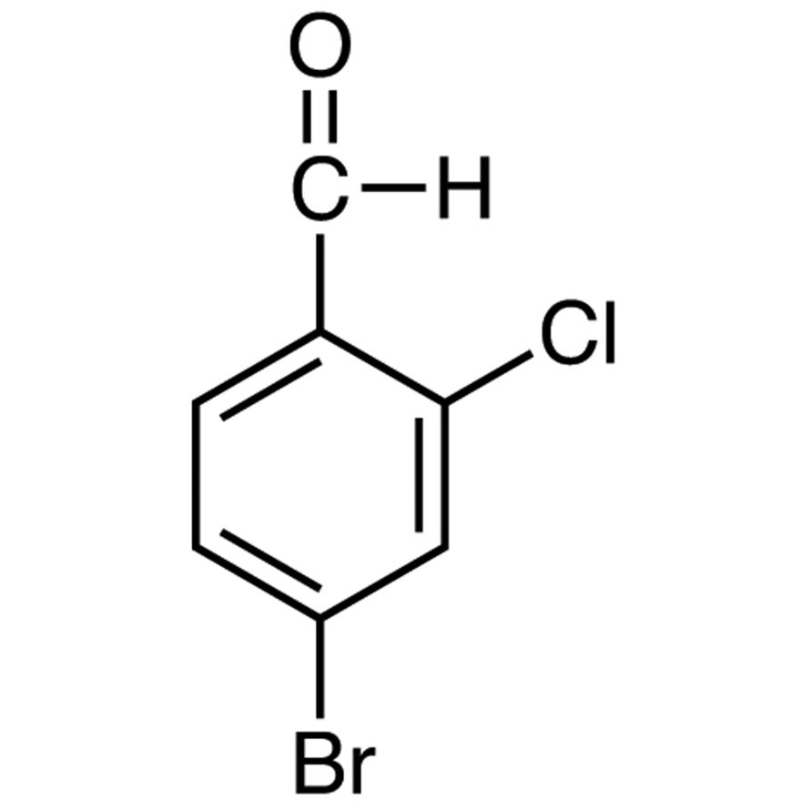 4-Bromo-2-chlorobenzaldehyde