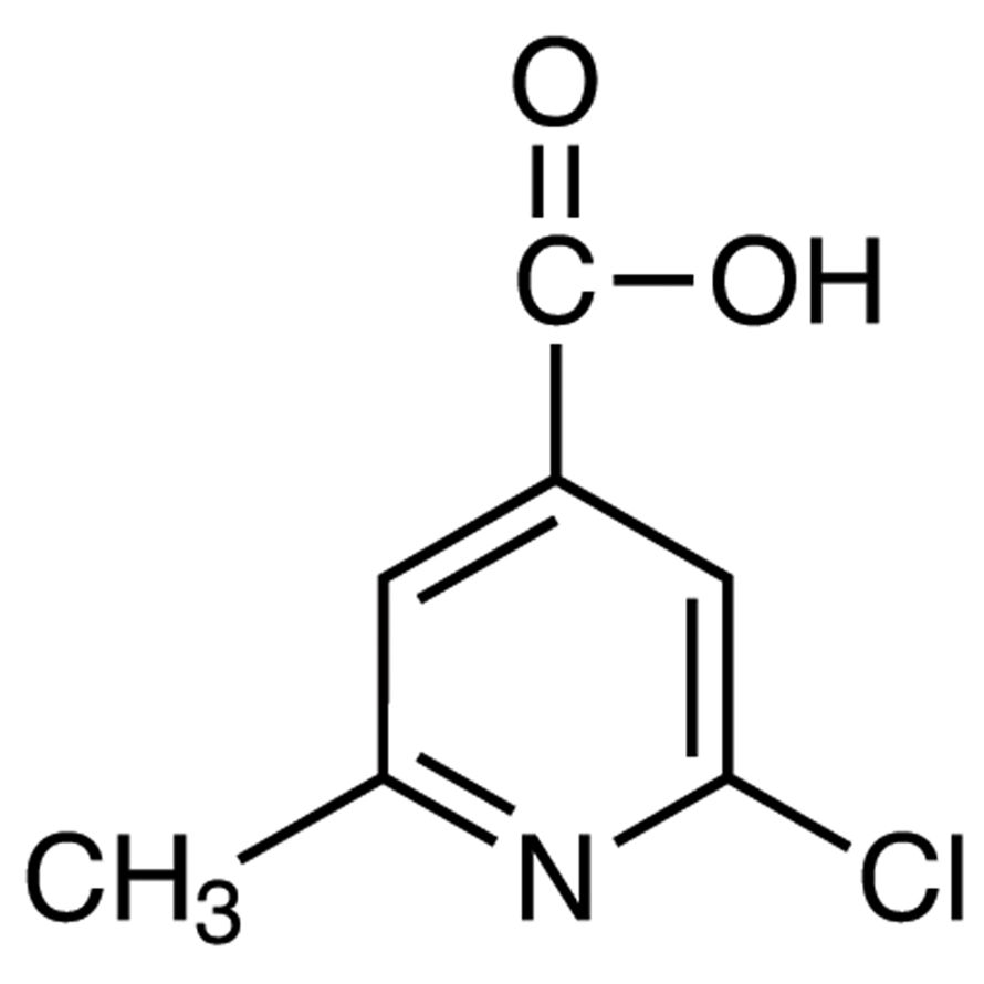 2-Chloro-6-methylisonicotinic Acid