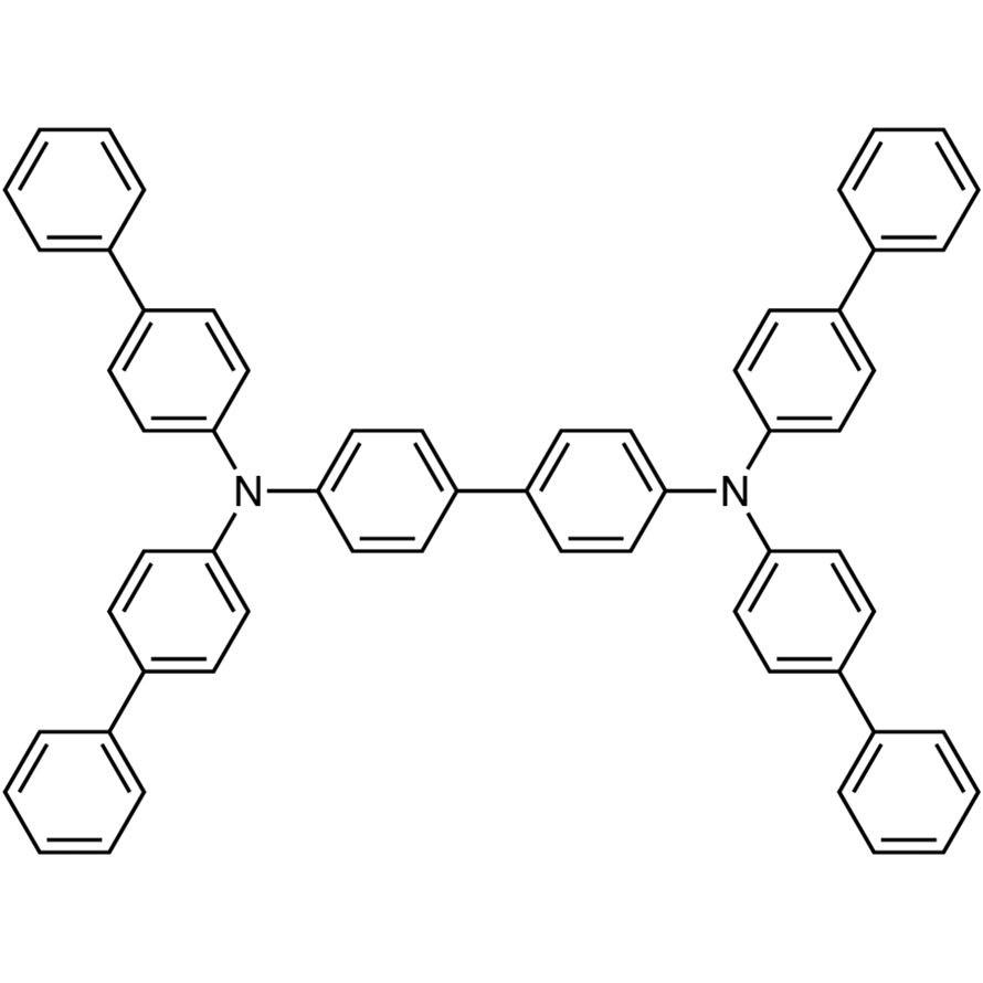 N,N,N',N'-Tetrakis(4-biphenylyl)benzidine